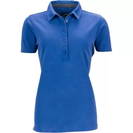 James & Nicholson Ladies Piqué Polo
