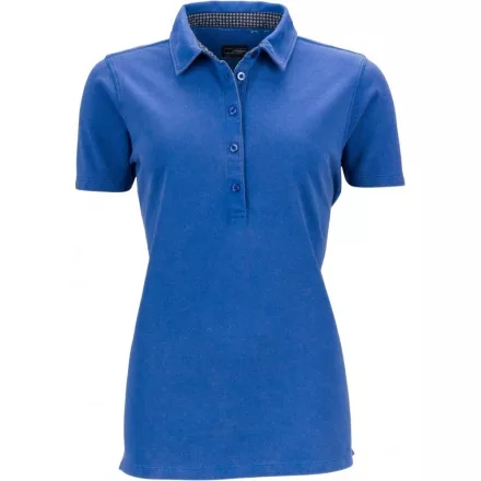 James & Nicholson Ladies Piqué Polo