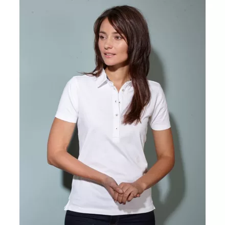 James & Nicholson Ladies Piqué Polo