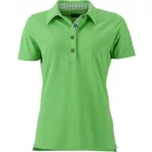 James & Nicholson Ladies Traditional Piqué Polo