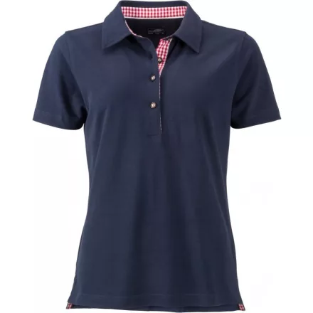 James & Nicholson Ladies Traditional Piqué Polo