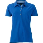 James & Nicholson Ladies Traditional Piqué Polo