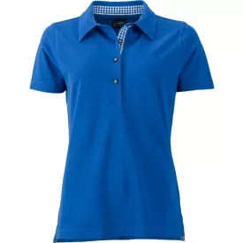 James & Nicholson Ladies Traditional Piqué Polo