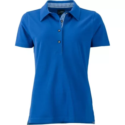 James & Nicholson Ladies Traditional Piqué Polo
