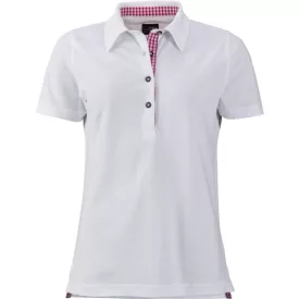 James & Nicholson Ladies Traditional Piqué Polo