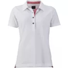 James & Nicholson Ladies Traditional Piqué Polo
