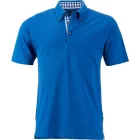 James & Nicholson Men's Traditional Piqué Polo