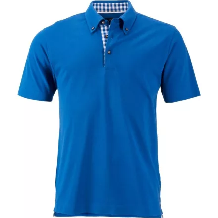 James & Nicholson Men's Traditional Piqué Polo