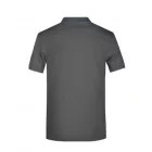 James & Nicholson Men's Piqué Polo Stripe