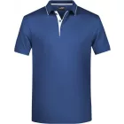 James & Nicholson Men's Piqué Polo Stripe