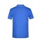 James & Nicholson Men's Piqué Polo Stripe