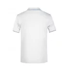 James & Nicholson Men's Piqué Polo Stripe