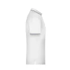 James & Nicholson Men's Piqué Polo Stripe