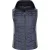 James & Nicholson Ladies Knitted Hybrid Vest