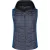 James & Nicholson Ladies Knitted Hybrid Vest