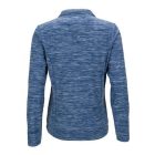 James & Nicholson Ladies Melange Fleece Jacket