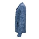 James & Nicholson Ladies Melange Fleece Jacket
