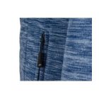 James & Nicholson Ladies Melange Fleece Jacket