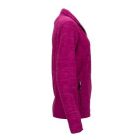 James & Nicholson Ladies Melange Fleece Jacket