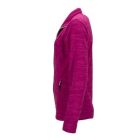 James & Nicholson Ladies Melange Fleece Jacket