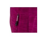 James & Nicholson Ladies Melange Fleece Jacket