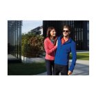 James & Nicholson Ladies Melange Fleece Jacket