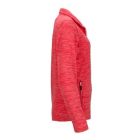 James & Nicholson Ladies Melange Fleece Jacket