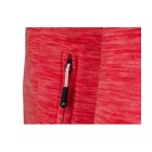 James & Nicholson Ladies Melange Fleece Jacket