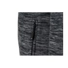 James & Nicholson Ladies Melange Fleece Jacket