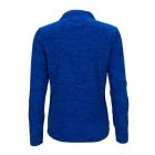 James & Nicholson Ladies Melange Fleece Jacket