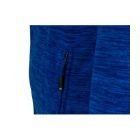 James & Nicholson Ladies Melange Fleece Jacket