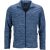 James & Nicholson Men's Melange Fleece Jacket