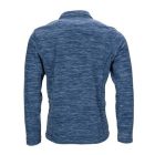 James & Nicholson Men's Melange Fleece Jacket