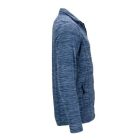 James & Nicholson Men's Melange Fleece Jacket