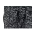 James & Nicholson Men's Melange Fleece Jacket