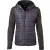 James & Nicholson Ladies Knitted Hybrid Jacket