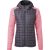 James & Nicholson Ladies Knitted Hybrid Jacket