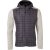 James & Nicholson Men's Knitted Hybrid Jacket
