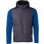 James & Nicholson Men's Knitted Hybrid Jacket
