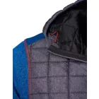 James & Nicholson Men's Knitted Hybrid Jacket