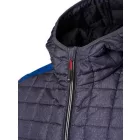 James & Nicholson Men's Knitted Hybrid Jacket