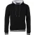 James & Nicholson Men's Club Hooded Sweat