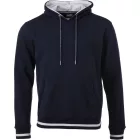 James & Nicholson Men's Club Hooded Sweat