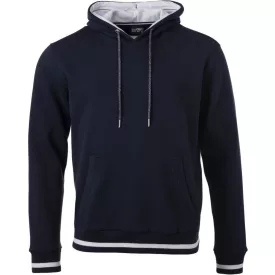 James & Nicholson Men's Club Hooded Sweat