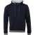James & Nicholson Men's Club Hooded Sweat