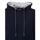 James & Nicholson Men's Club Hooded Sweat