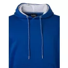 James & Nicholson Men's Club Hooded Sweat