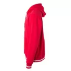 James & Nicholson Men's Club Hooded Sweat