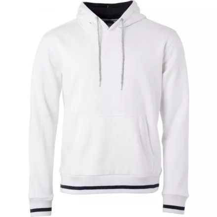 James & Nicholson Men's Club Hooded Sweat