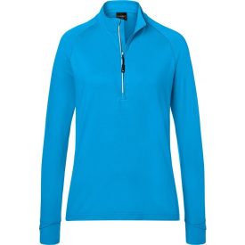 James & Nicholson Ladies Sport Shirt longsleeve